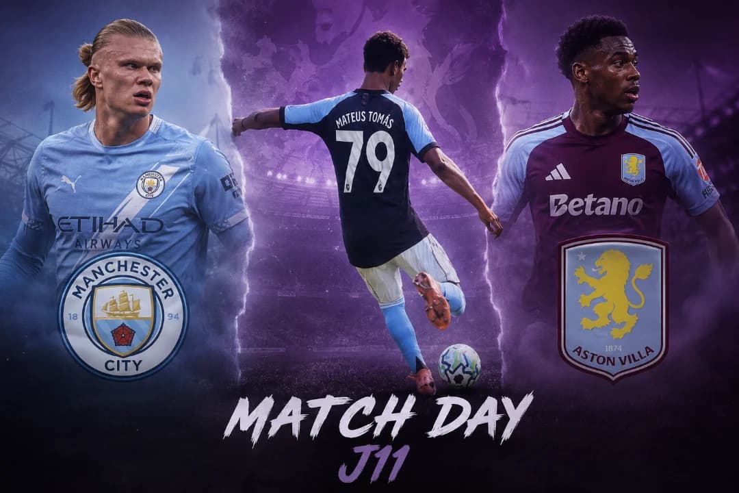 Match Day em Casa