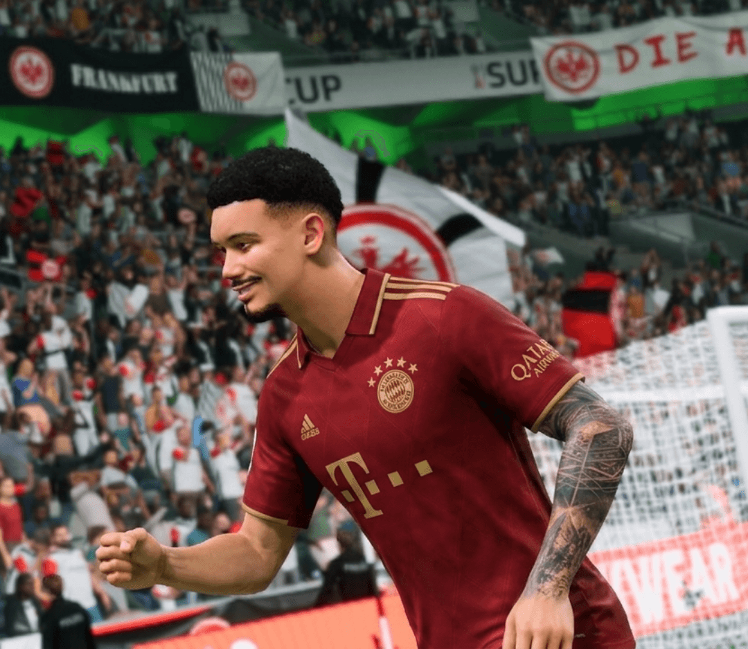 Fim de Jogo Bayern 3 x 0 Frankfurt +2⚽️ Campeões da Supercup !!!