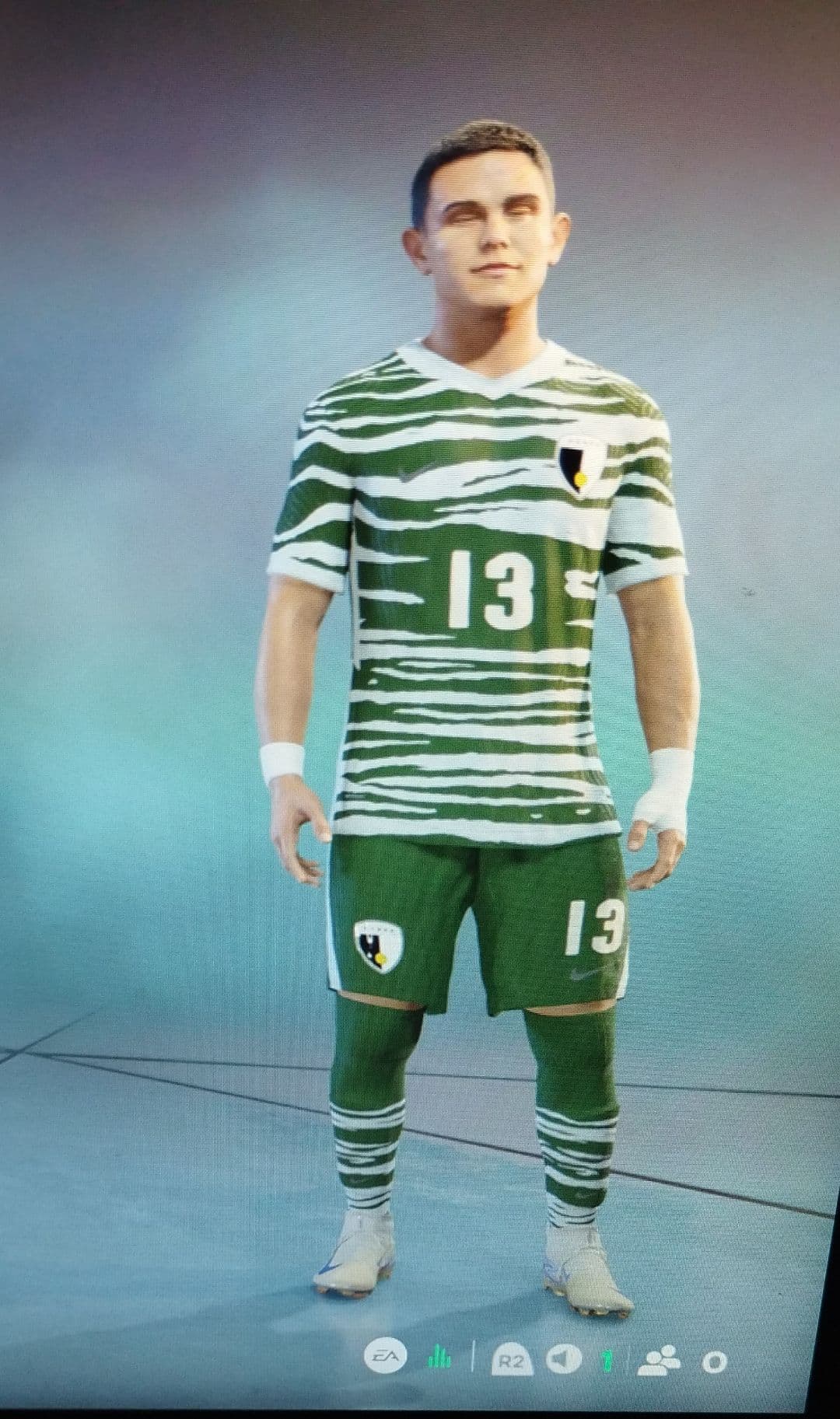 Novo equipamento