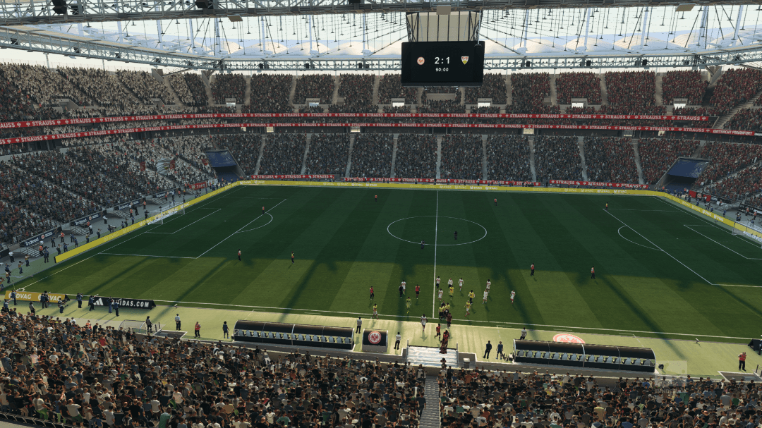 A vitória de 2x1 na última rodada não foi suficiente para conquistarmos o título da Bundesliga, terminando empatado em pontos (78) com o …
