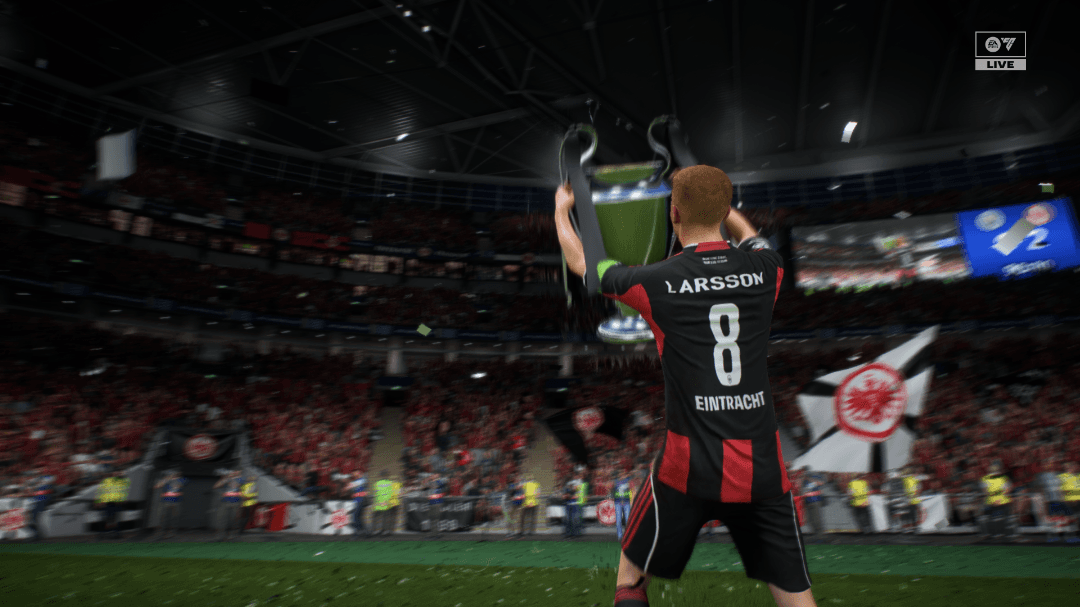 Hugo Larsson, Mister Aura!!