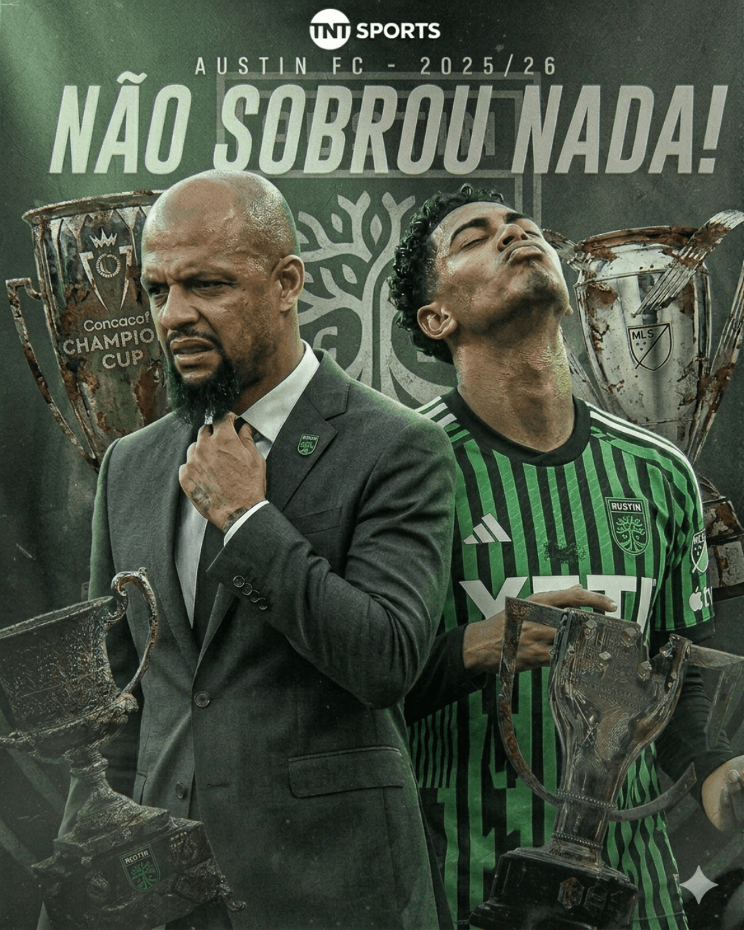 O Austin FC cai diante do Dallas e encerra a MLS de forma melancólica. 😰 Sem Open Cup e fora da liga, a temporada de 2026 é para esquece…