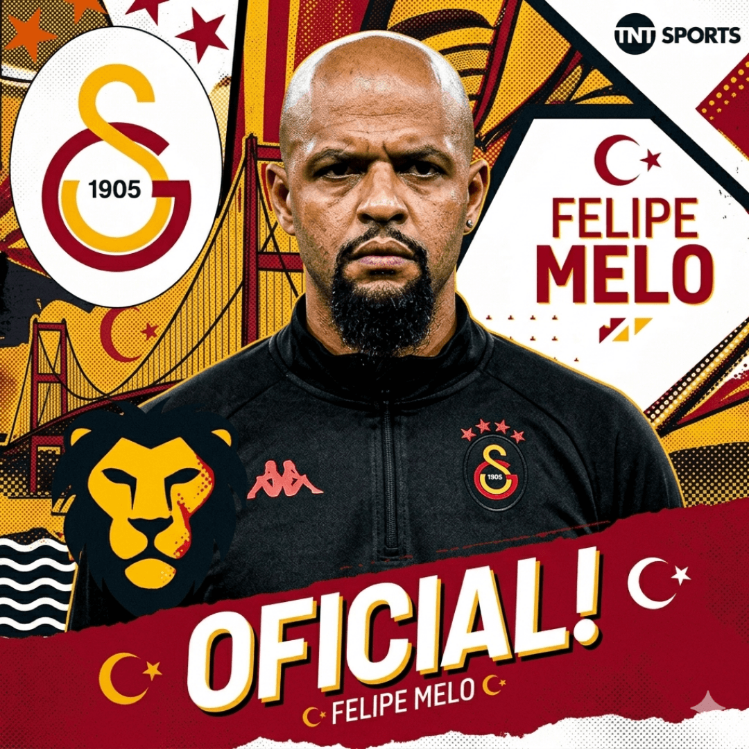 Fim de uma era no nosso modo carreira. Felipe Melo deixa o Austin FC e parte para o Galatasaray em busca da Champions e de um lugar etern…