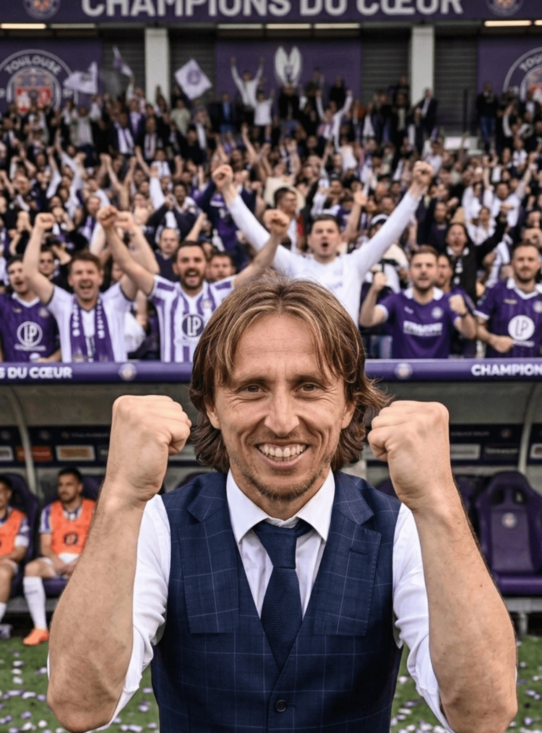 Na estreia da league one veio a primeira de muitas vitórias com o Toulouse, vamos pra cima sempre!!! #toulouse #toulousexnice #1x0