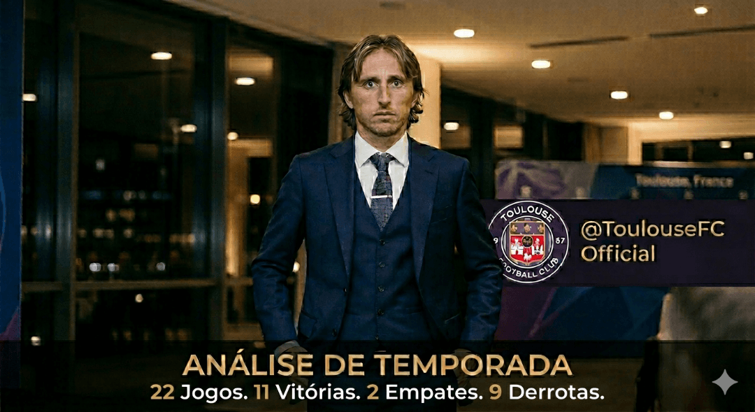 Metade da temporada já foi, vamos terminar o ano melhor ainda.
