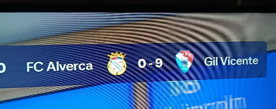 Goleada para a liga😎