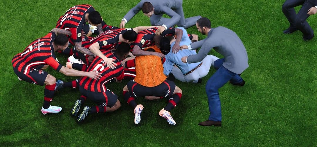 OBRIGADO! Venho por esse texto me despedir do clube, dos companheiros e da linda torcida do Vitória, agradeço por esses 3 anos de apoio e…