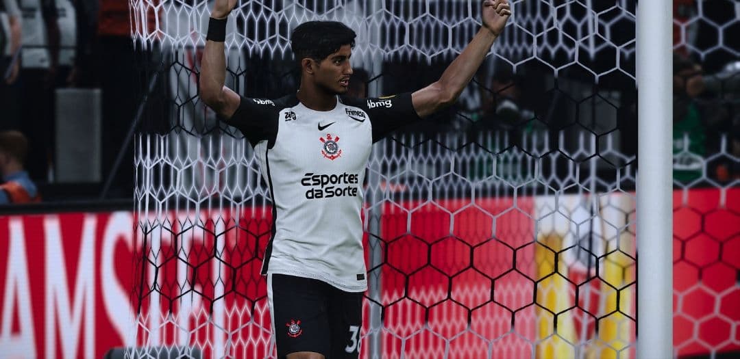 Gol, classificação, e a energia absurda da fiel torcida, uns falam muito, eu vivo o futebol, te amo fiel, te amo Corinthians!