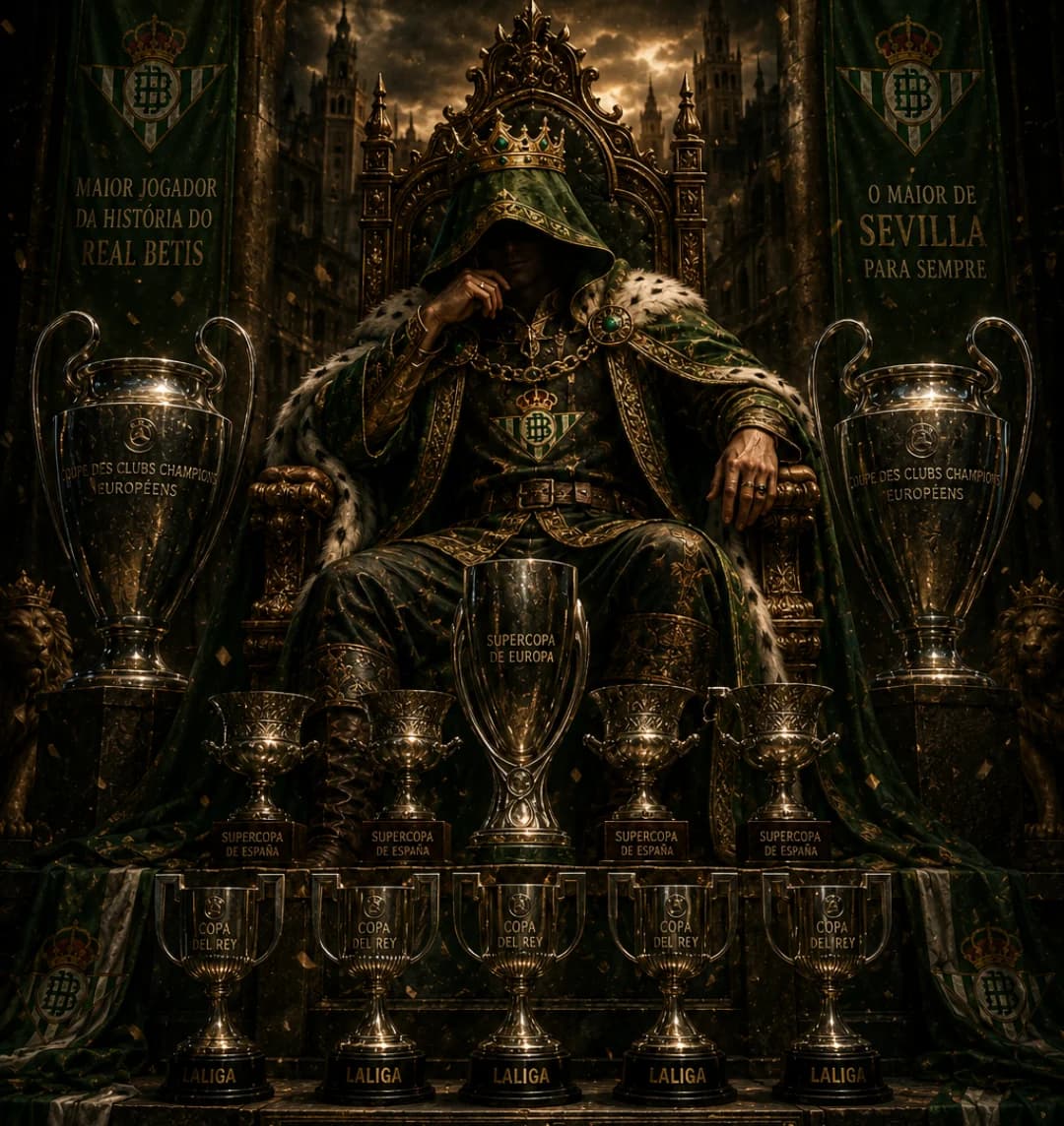 The Green King! 💚💚💚