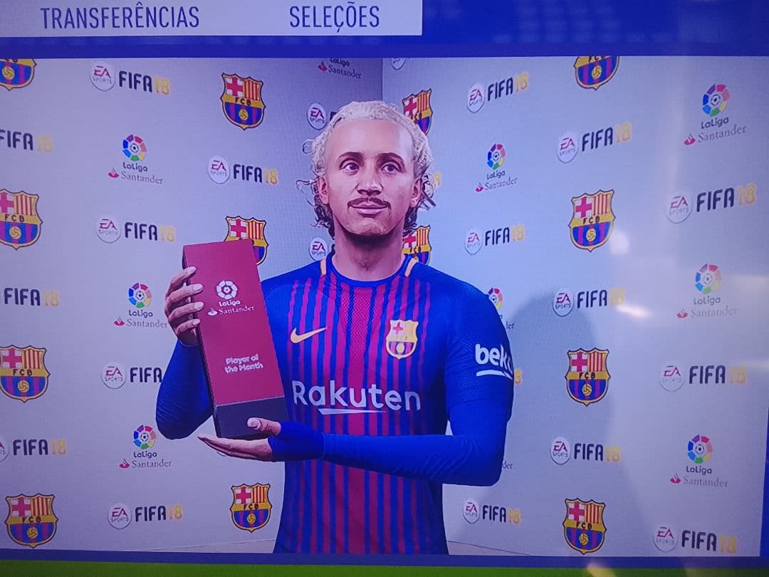Obrigado pelo Premio de melhor do mês e sempre buscando o nosso melhor