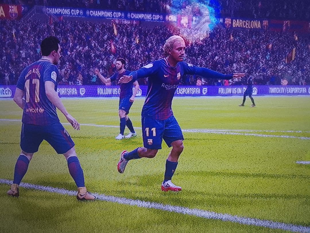 Jogo extremamente difícil mais a vitória veio e eu guardei o meu💙❤️
