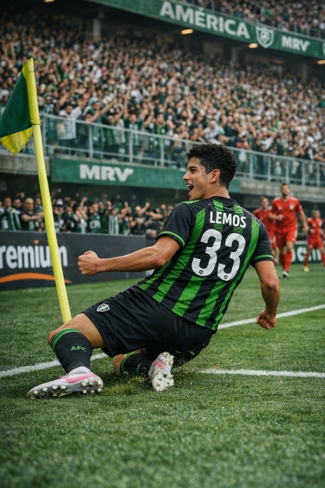 Obrigado a todos que acreditaram, contra o Itabirito o primeiro finalmente saiu! Se Deus quiser é o primeiro de muitos!