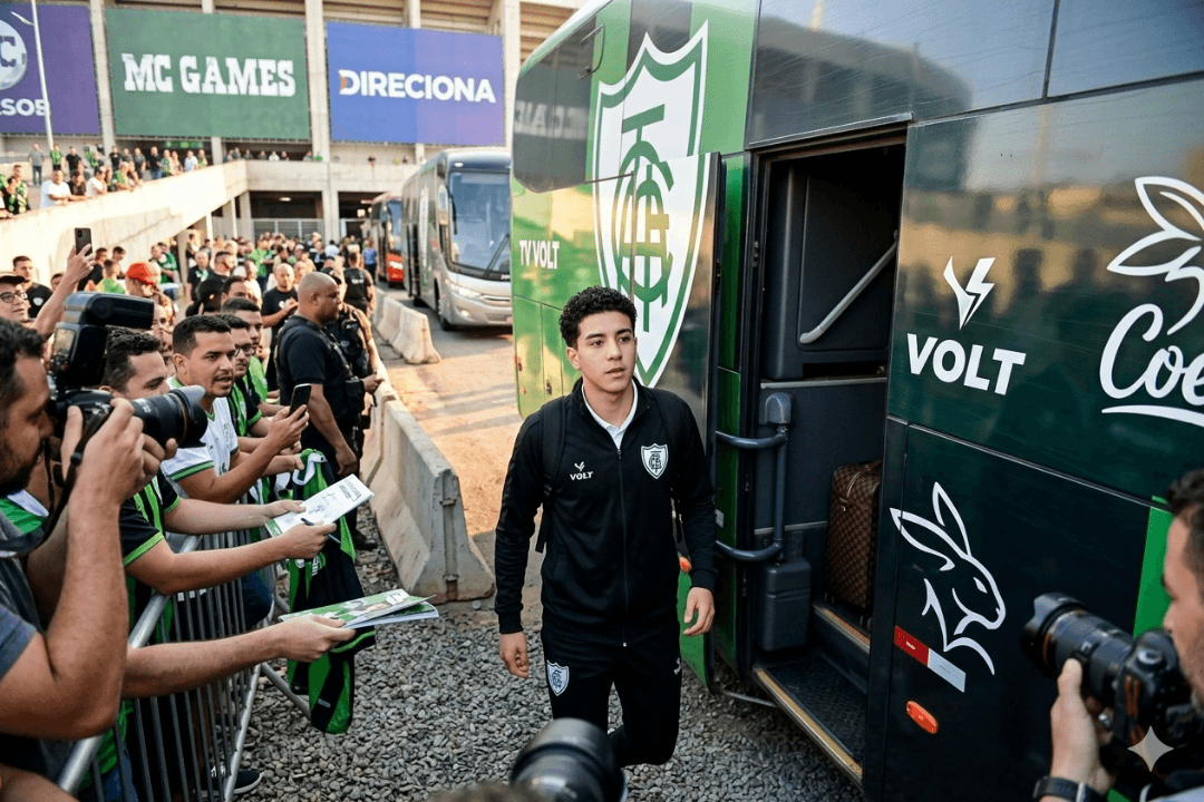 Jogo contra o Cruzeiro, semi finais do mineiro, bora pra cima!