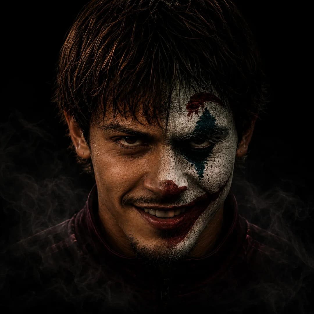 Joker! 🃏🔥