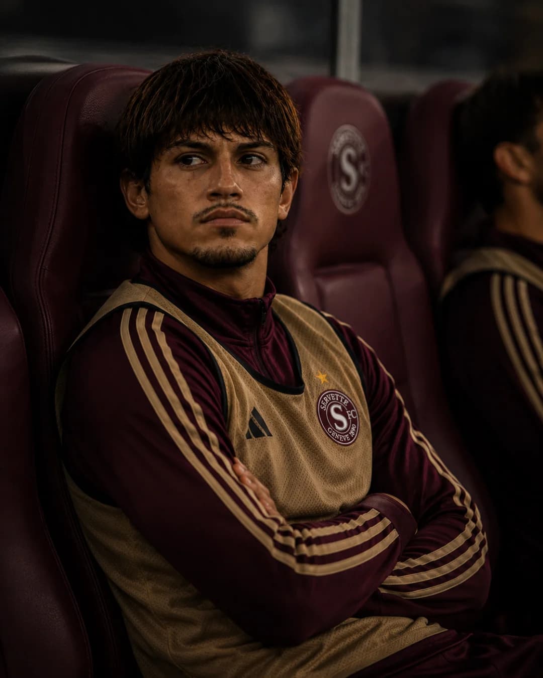 🚨 Tardelli virou banco? No último jogo do Servette FC, Vitor Tardelli começou no banco por opção técnica. Na coletiva, o técnico afirmou…
