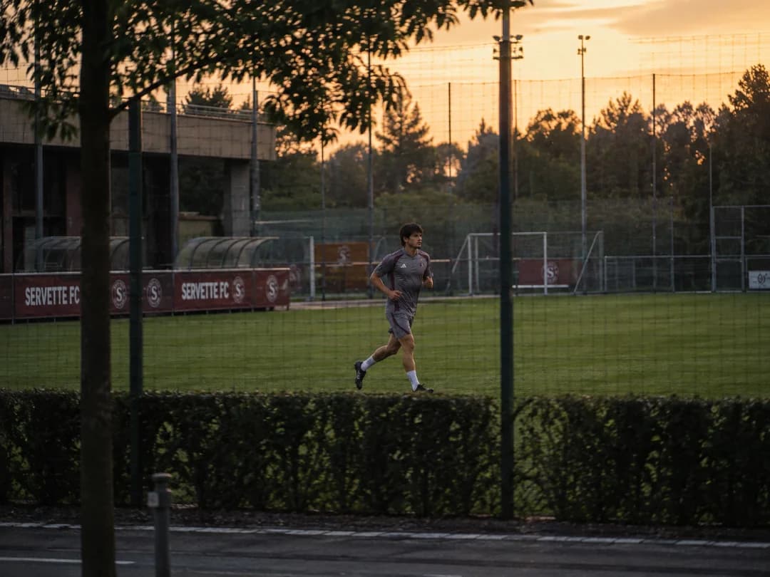 🚨 Tardelli foi visto chegando ao CT antes mesmo do próprio treinador para treinar e mostrar que está realmente focado. Nas redes sociais…