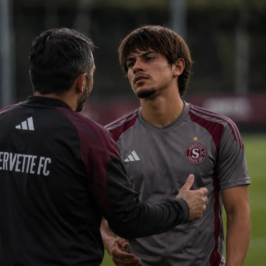 🚨 Tardelli de volta ao time? Tardelli foi visto conversando com o treinador do Servette após os últimos episódios. Ao que tudo indica, o…