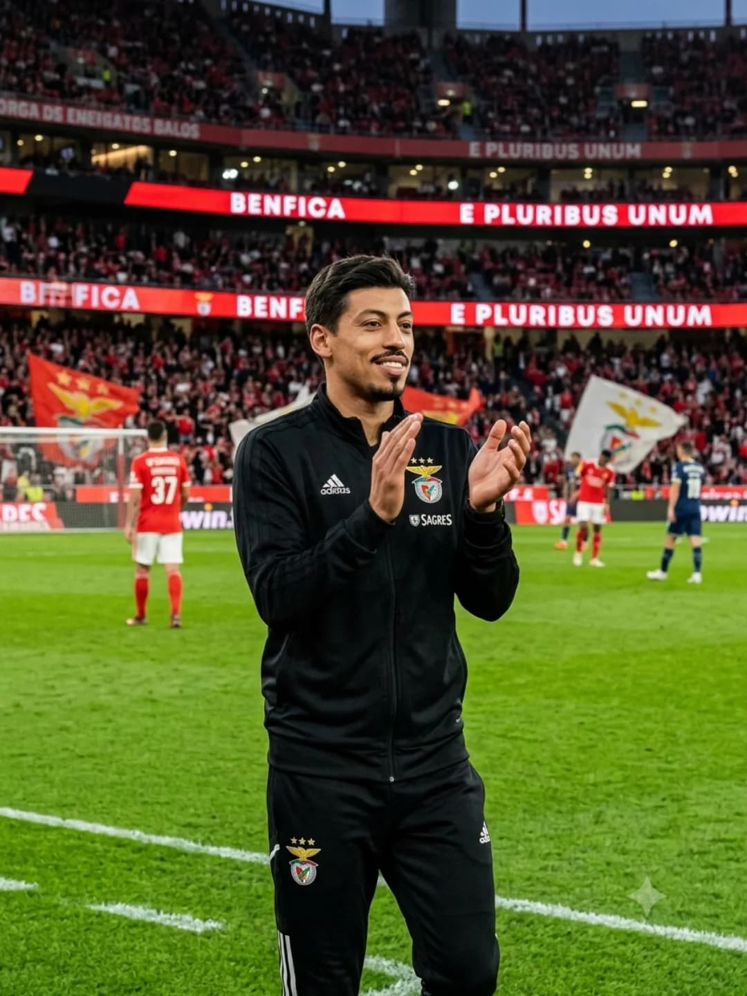 Que Vitória time! Benfica 5x2 Casa Pia