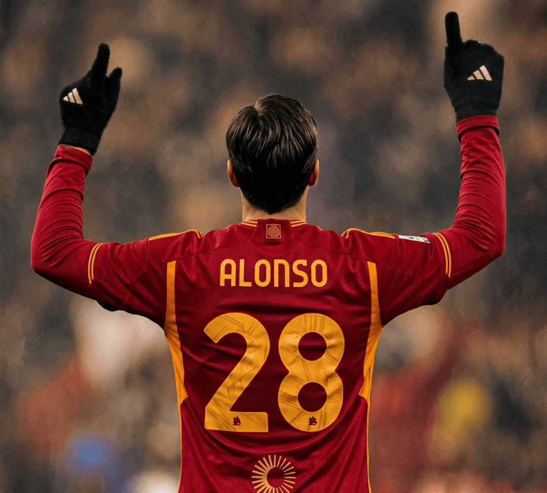 Porque de él, y de él, y de él son todas las cosas. A él sea la gloria por los siglos. Amén. Romanos 11:36 @officialasroma ¡vamos! 🔥
