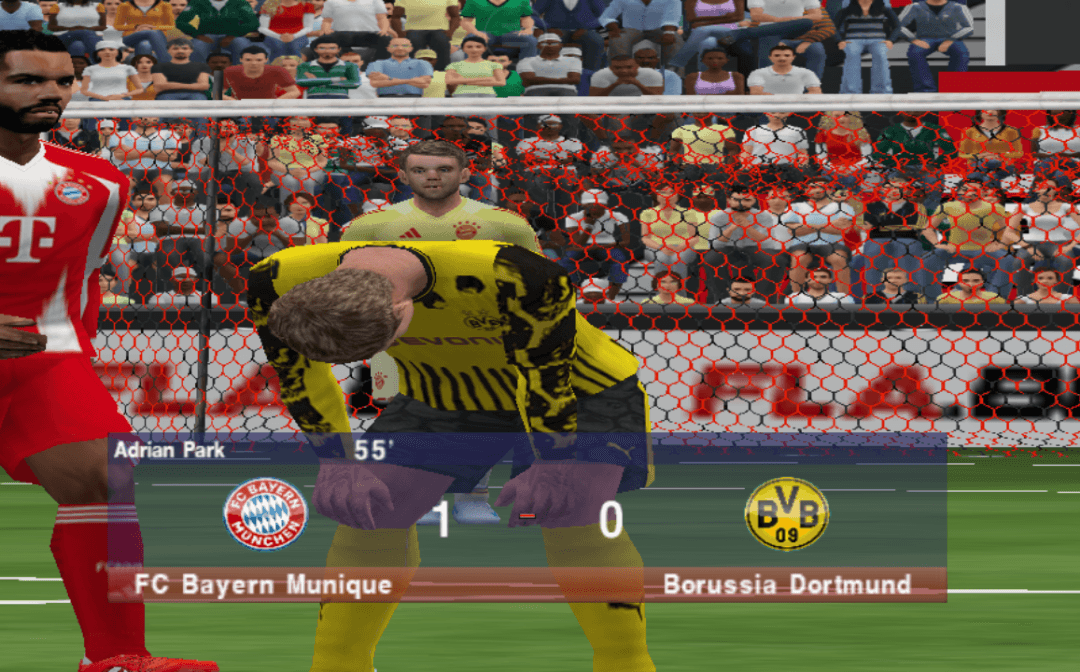 Um gol e uma vitória 🔥 Mais uma vez Bayern pai do Borussia kk