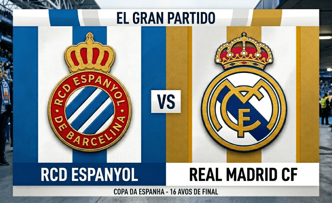 Sorteio definitivo e tivemos o azar de ter pegado o real Madrid nos 16 avos de final da copa da Espanha. Vamos fazer de tudo para consegu…