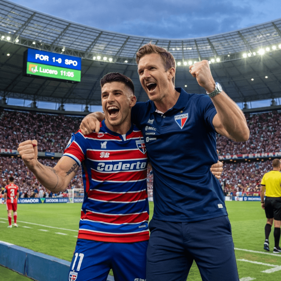 Que partida! Finalmente jogamos do jeito que deveríamos jogar, poderíamos ter evitado o gol deles, mas acontece, e agora é buscar o G2!🦁…