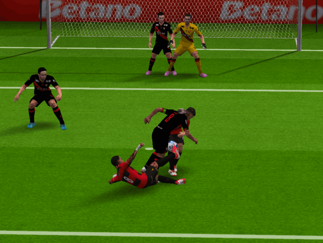 Gol..gol contra, que gol foi esse do Atlético-Go? Rapaz..😂 Ele correu tanto que nem percebeu que já tava dentro do gol, gol contra do Ig…