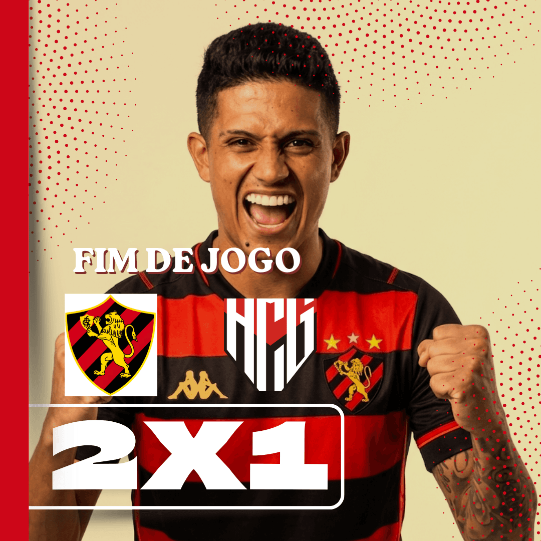 FIM DE PAPO!! +3 PONTOS E O SPORT CONSEGUE ASSUMIR A LIDERANÇA PASSANDO DO GOIÁS! THIAGO COUTO TEVE MAIS UMA ATUAÇÃO HERÓICA! MAIS QUEM L…
