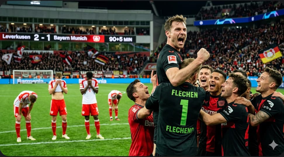 VAMOOO ganhamos do Bayern de Munich nos penais com o brilho de um jogador,flekken E AGORA É FINAL DA POKAL BORA PRA CIMA