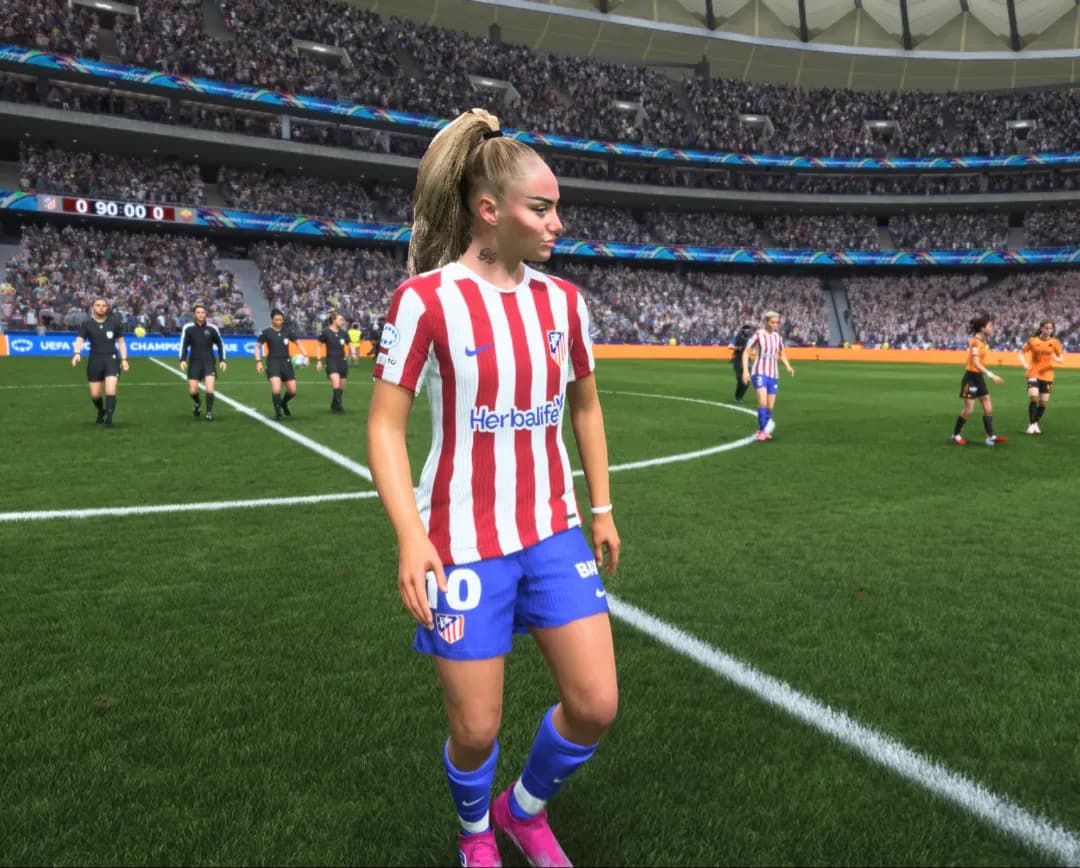 1ª partida das 4ª da Champions