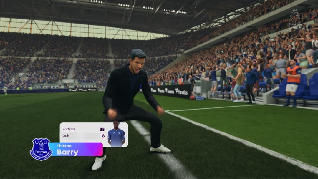 Nova temporada!! Vamos aos objetivos. 💙🤍🏴👀