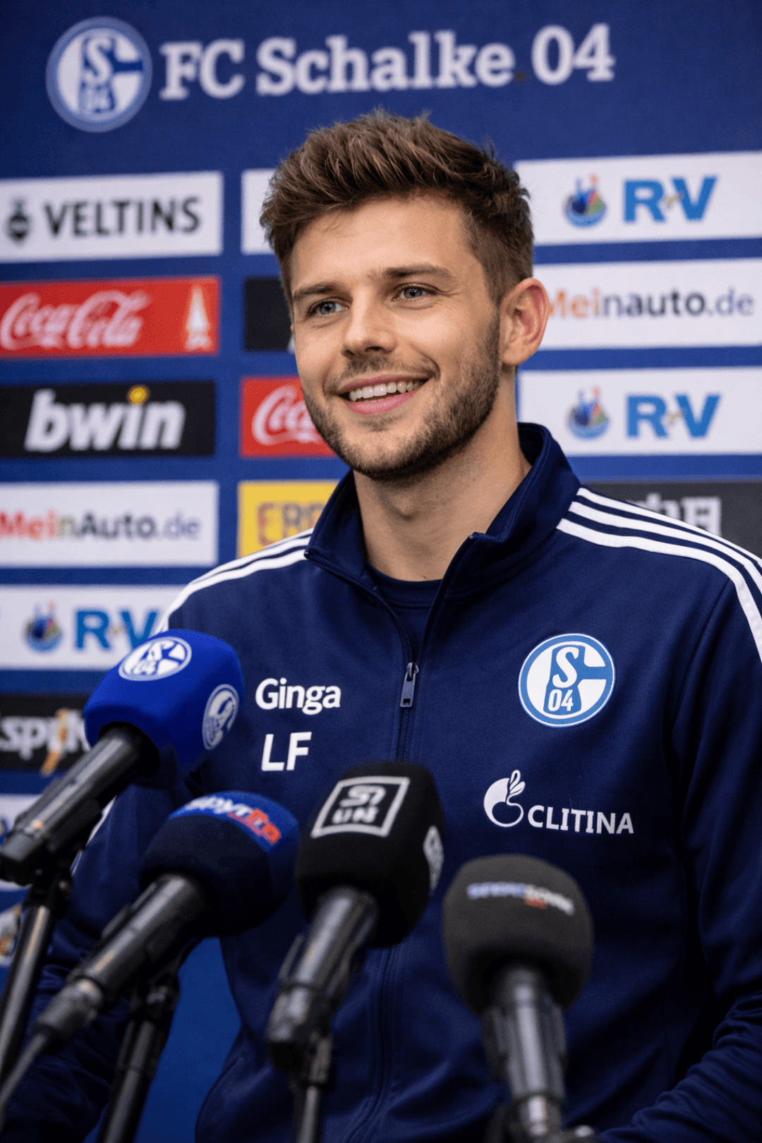 Lukas Hartmann: Hoje a arbitragem foi muita inconsistente. O vermelho do nosso volante mudou o jogo e o meu cartão também afetou o contro…