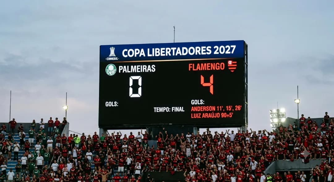 Uma vez flamengo sempre flamengo vamooo é hexa na libertadores