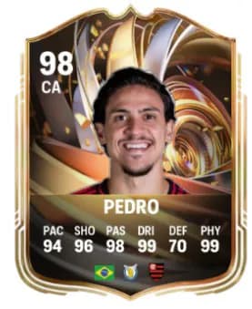 De 98 pra 95😭💔