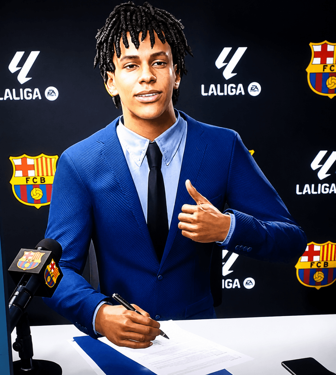 Visca Barça! ❤💙