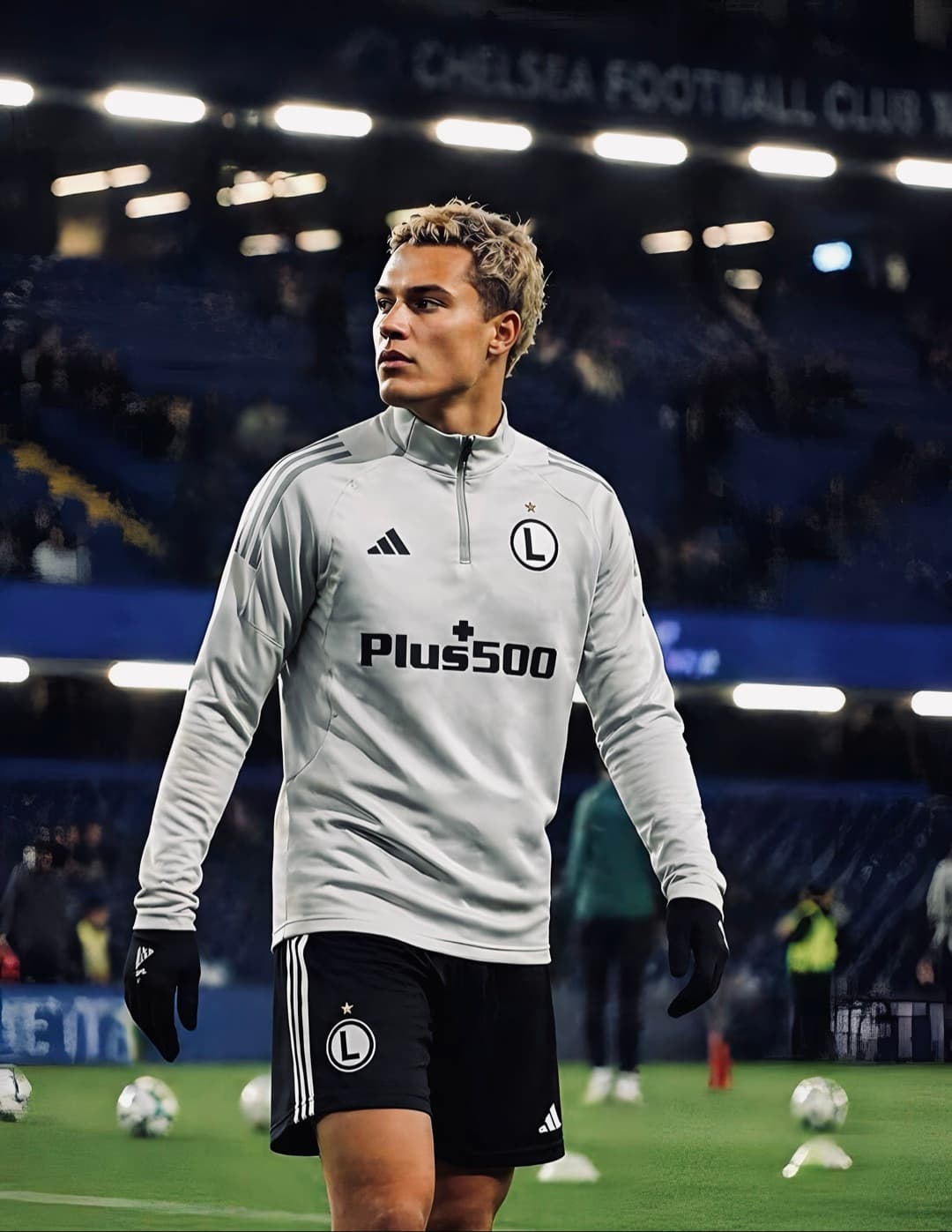 Seguimos no aquecimento pra semifinal da conference league contra o chelsea! 🔥 🇵🇱: Rozgrzew przed pólfinatem ligi konferencyjnej przec…