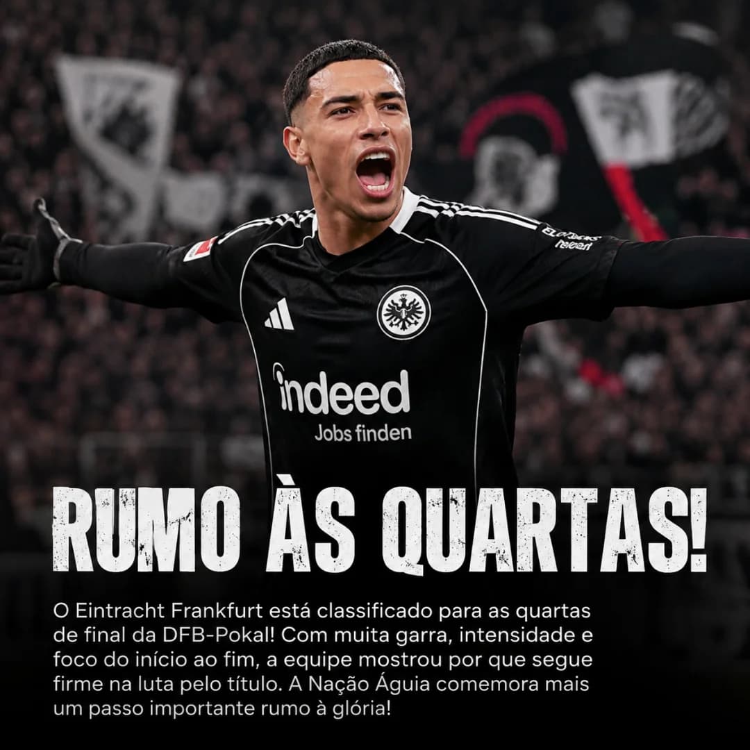 Rumo às quartas🧳!