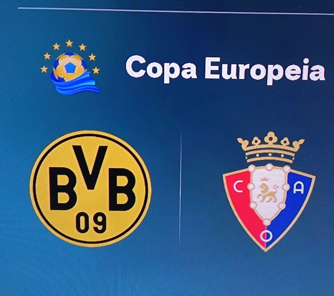 Estreia de john reus filho de marco reus ,vamos ver oque dá