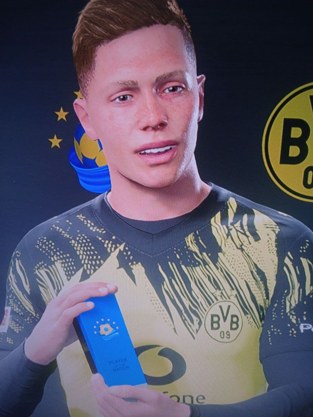 Fomos o melhor em campo! #jogabonito
