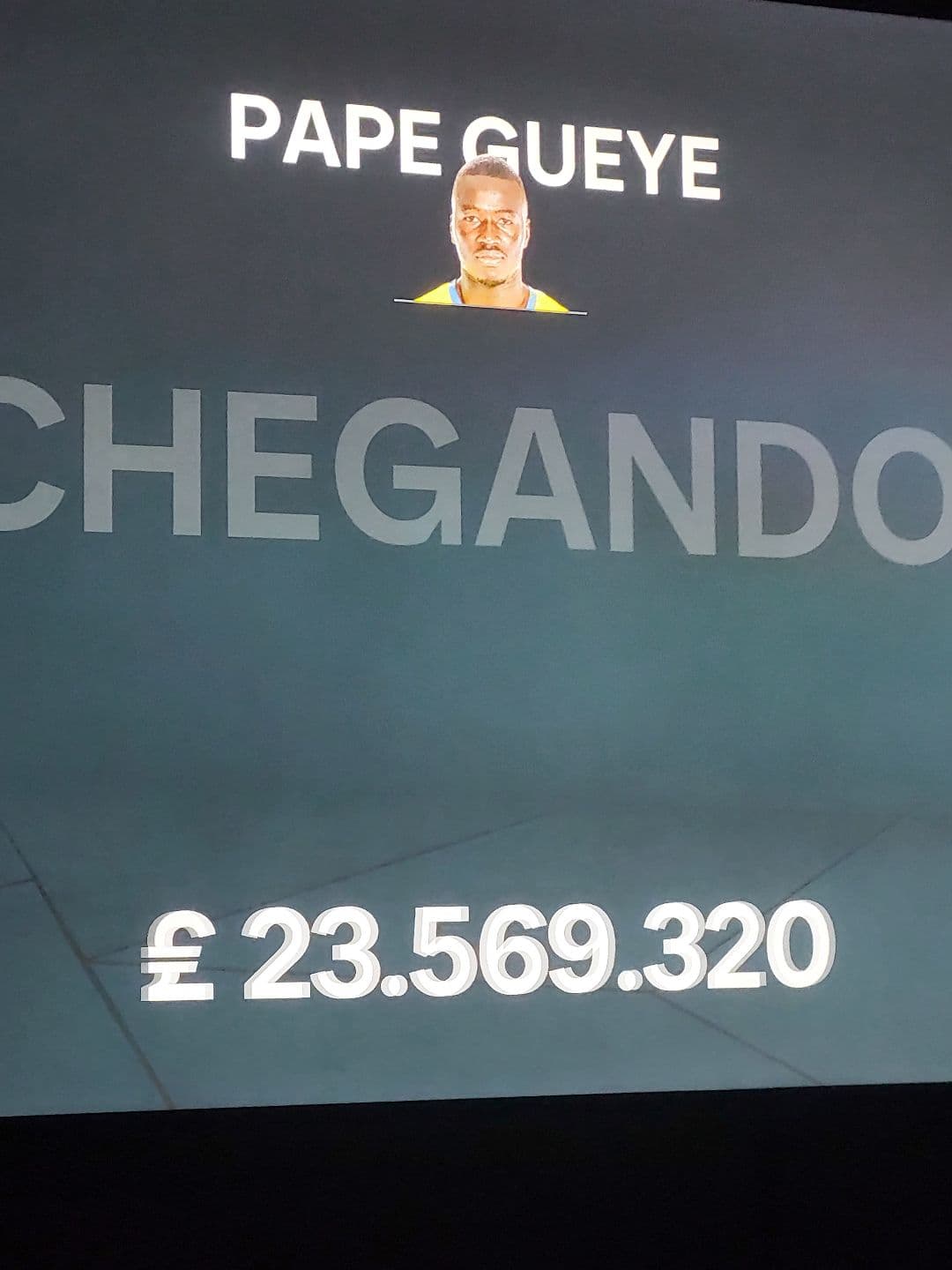 Sevilla vai ao mercado de novo e traz um reforço de peso,bem vindo pape gueye