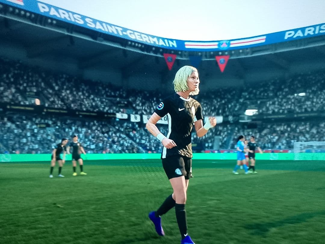 Empatamos, fui substituída, mais deixamos tudo que tinhamos em campo. 🔥