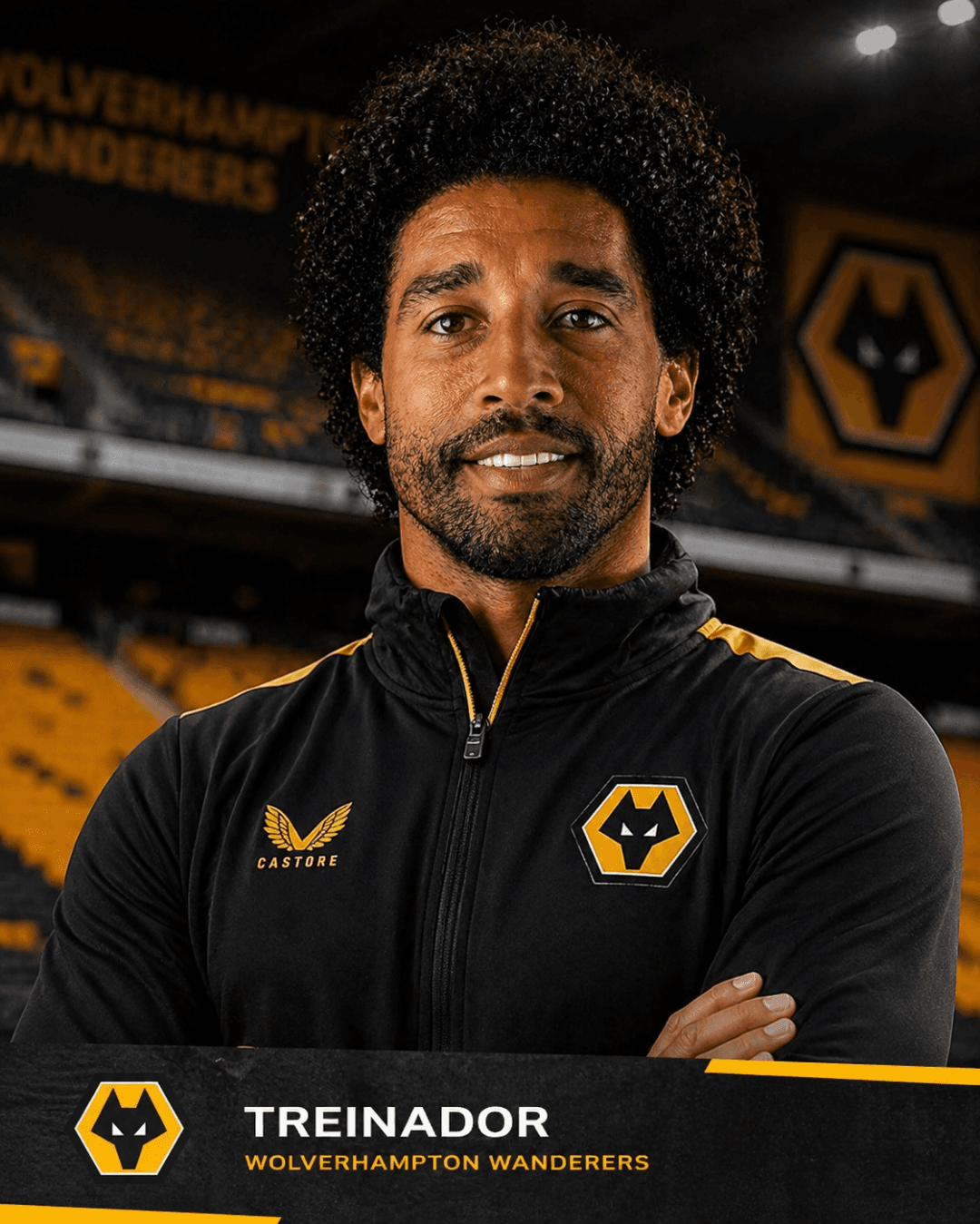 Obrigado pela confiança Wolverhampton