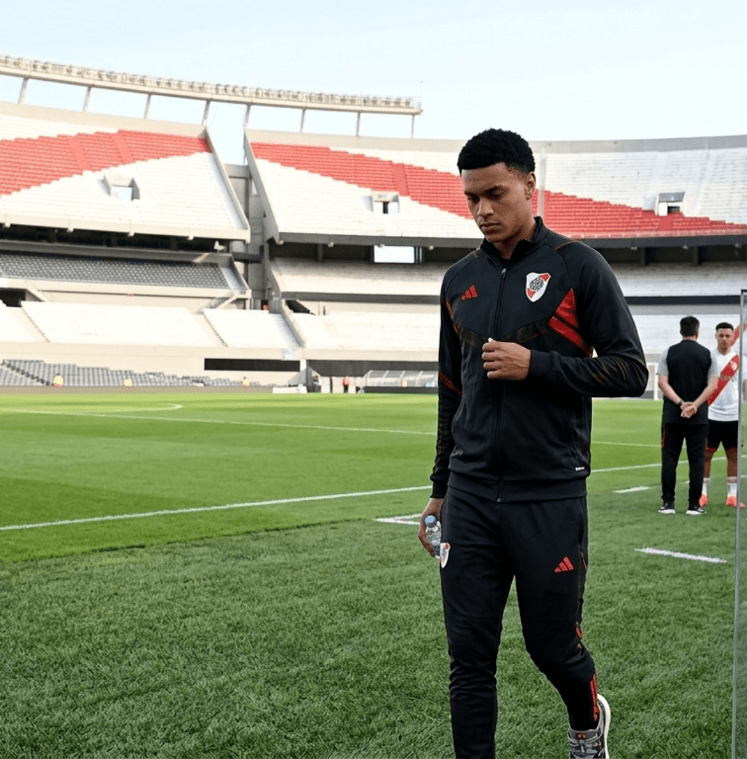 Dia de Estreia River Plate x Lanús 16:00