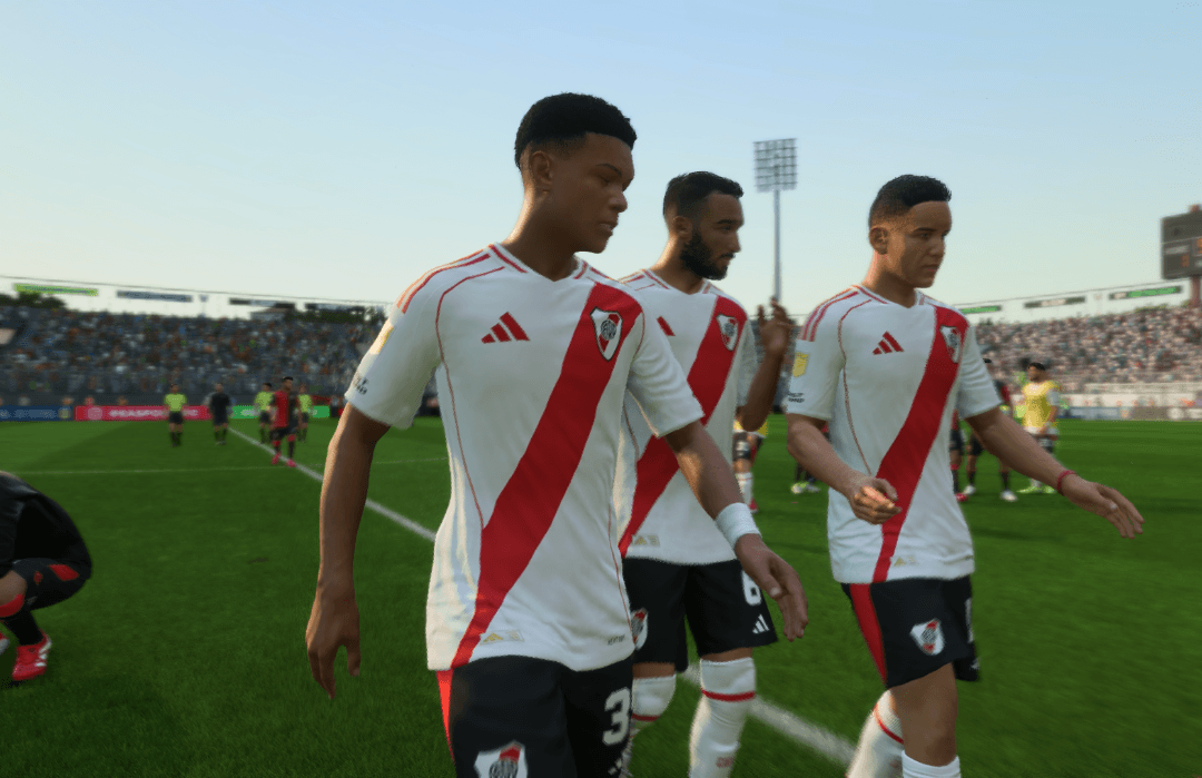 Fim de Jogo Newell's 1 x 0 River Plate