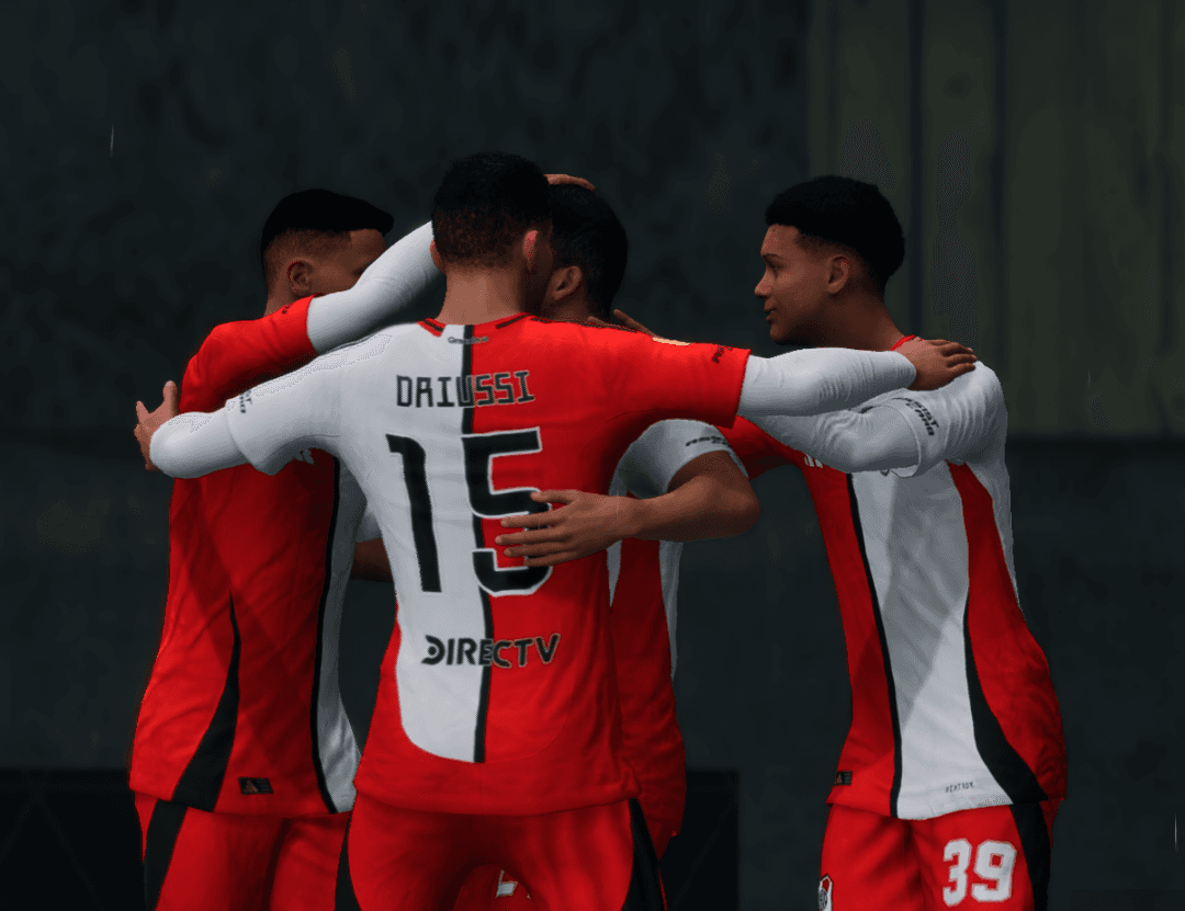 Fim de Jogo Independente Rivadavia 0 x 2 River Plate +1⚽️ +1🅰️