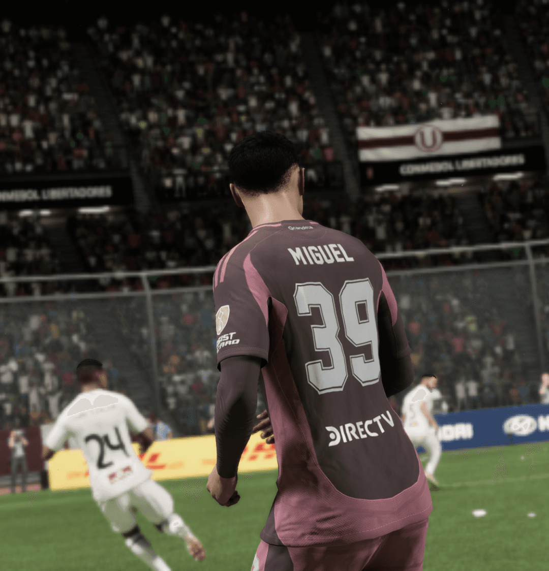 Fim de Jogo Universitario 0 x 4 River Plate +1⚽️ +1🅰️