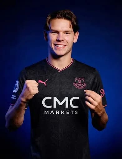 Simplesmente Tyler Dibling ✨ Não basta a vitória por 6x0 sobre o Barnet, tivemos Hattrick e show de Tyler! Quartas de final: Everton x Ma…
