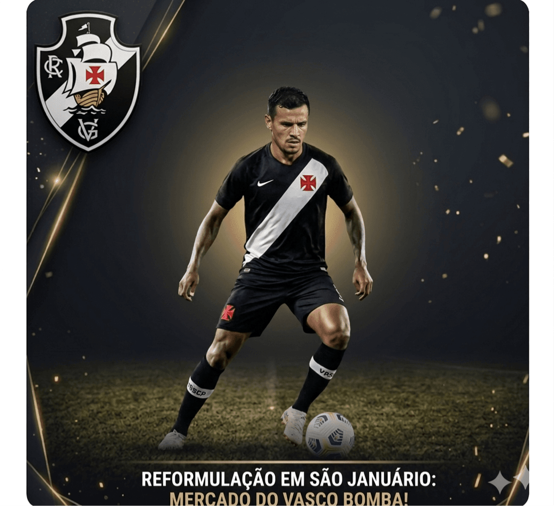Vasco acerta venda de Hugo Moura ao Monaco. Volante viaja para exames; negócio gira em torno de € 8 milhões.
