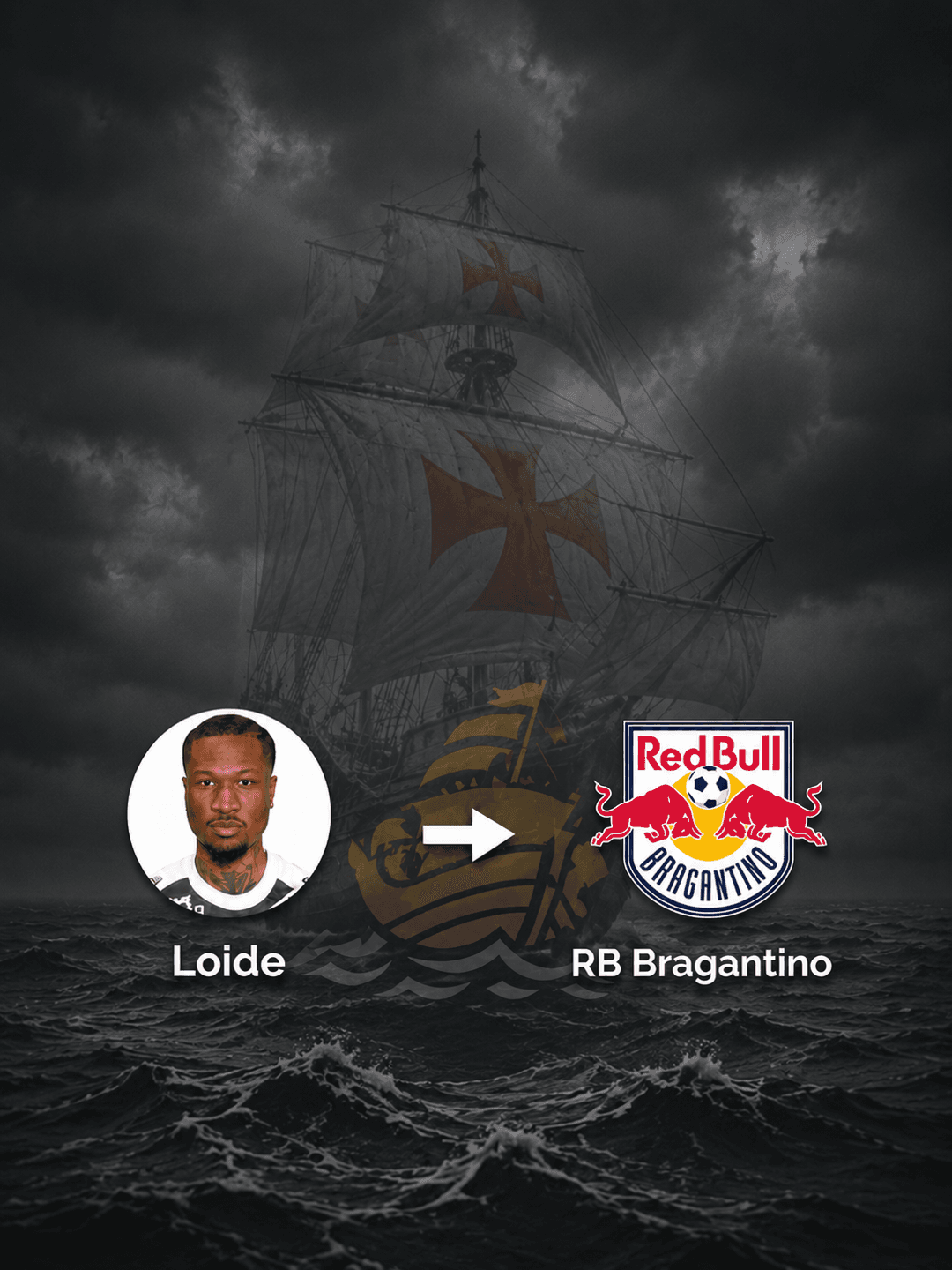 MERCADO!! Vasco movimenta o mercado e fecha venda de dois jogadores do seu elenco. Loide Augusto - RB Bragantino Mateus Carvalho - Corint…