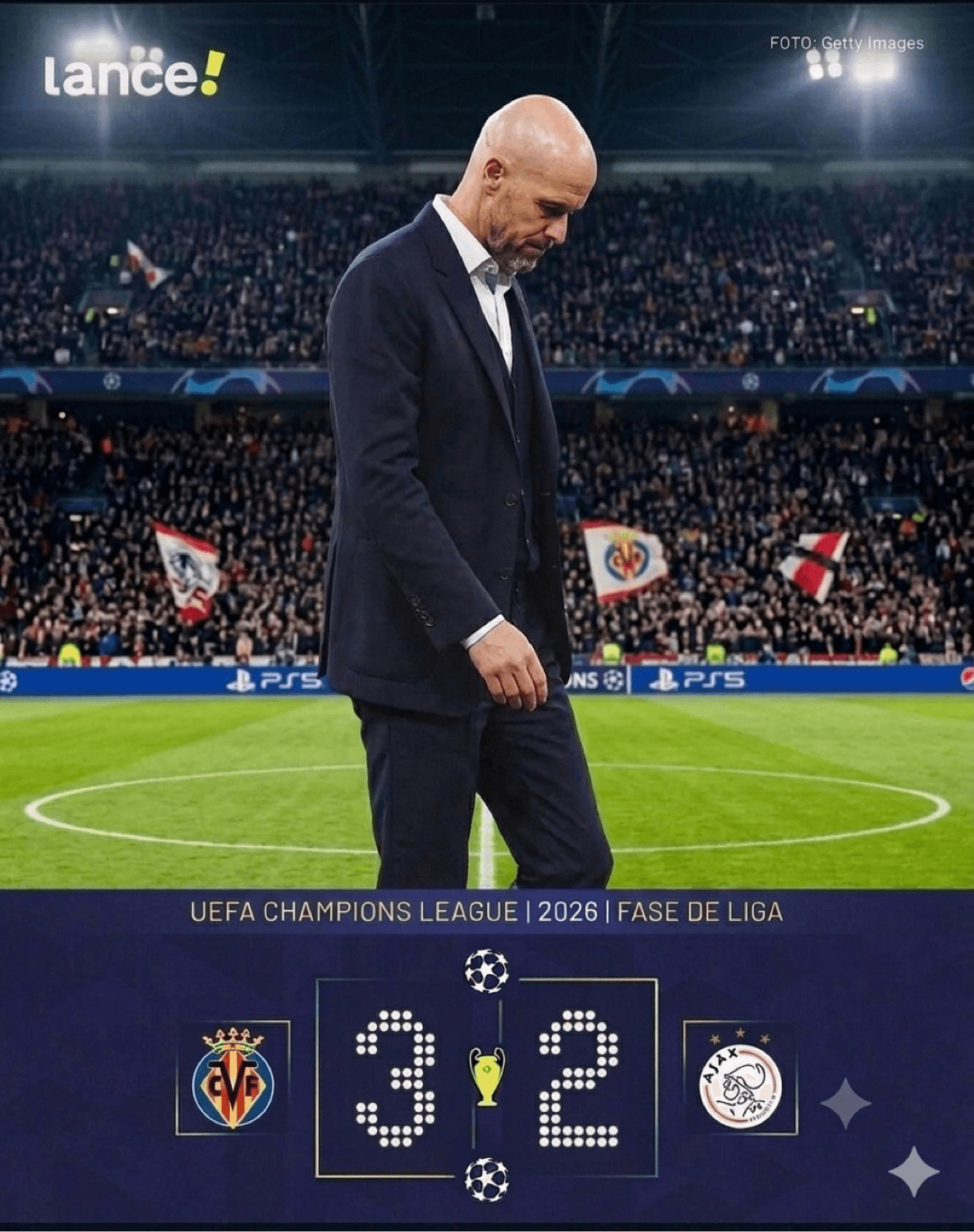 INFELIZMENTE perdemos!❌ 2º Rodada da Uefa Champions League e levamos a pior, agora é focar nos próximos jogos! 🏆🔥 GOLS: Mika Godts 44’ …